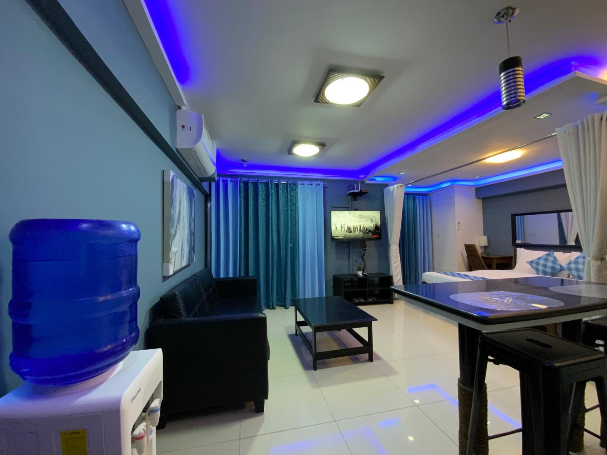 Tlt Condotl At Kiener Hills Condominium Lapu-Lapu City Eksteriør bilde