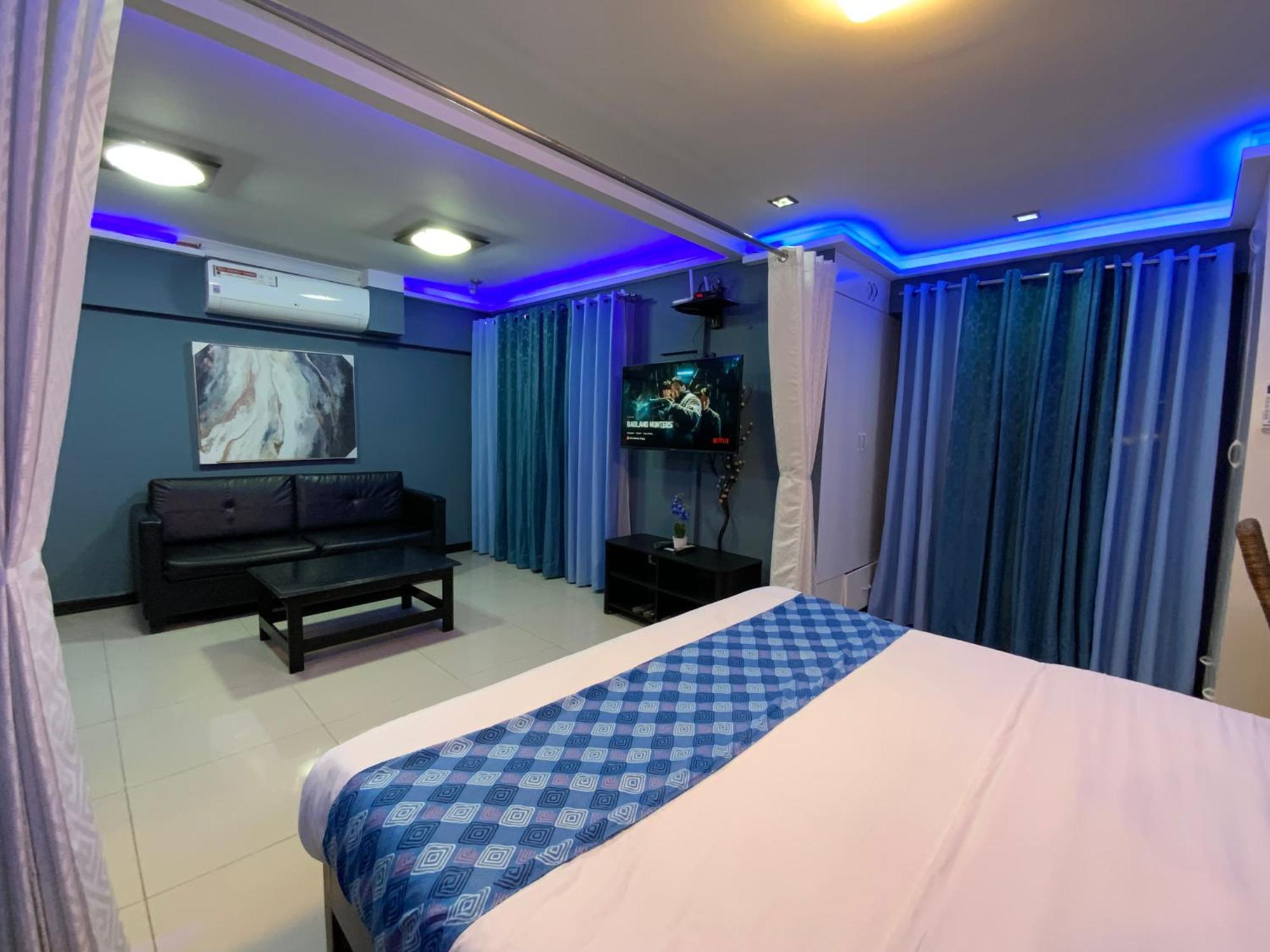 Tlt Condotl At Kiener Hills Condominium Lapu-Lapu City Eksteriør bilde