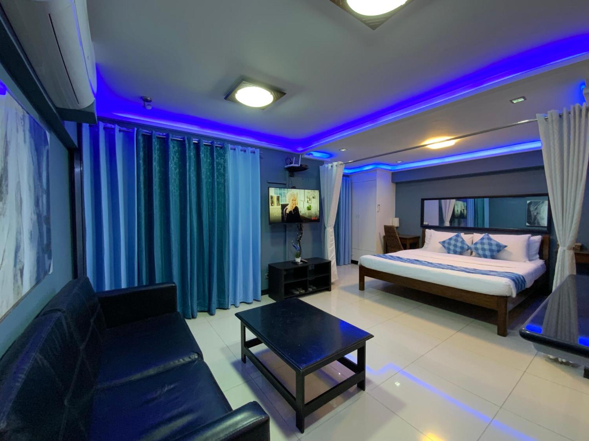 Tlt Condotl At Kiener Hills Condominium Lapu-Lapu City Eksteriør bilde