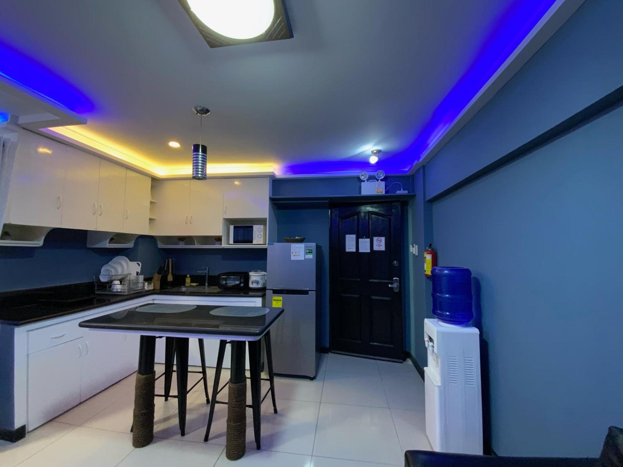 Tlt Condotl At Kiener Hills Condominium Lapu-Lapu City Eksteriør bilde