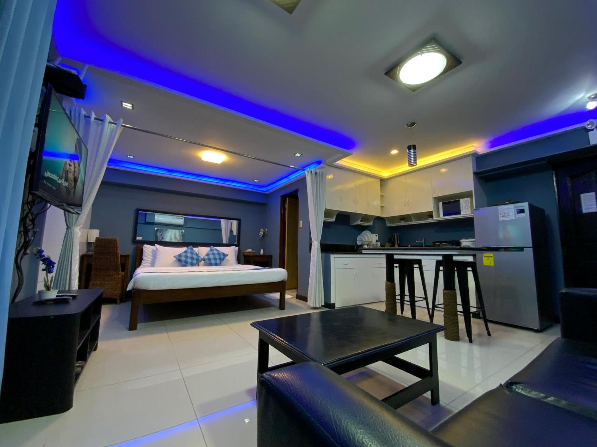 Tlt Condotl At Kiener Hills Condominium Lapu-Lapu City Eksteriør bilde