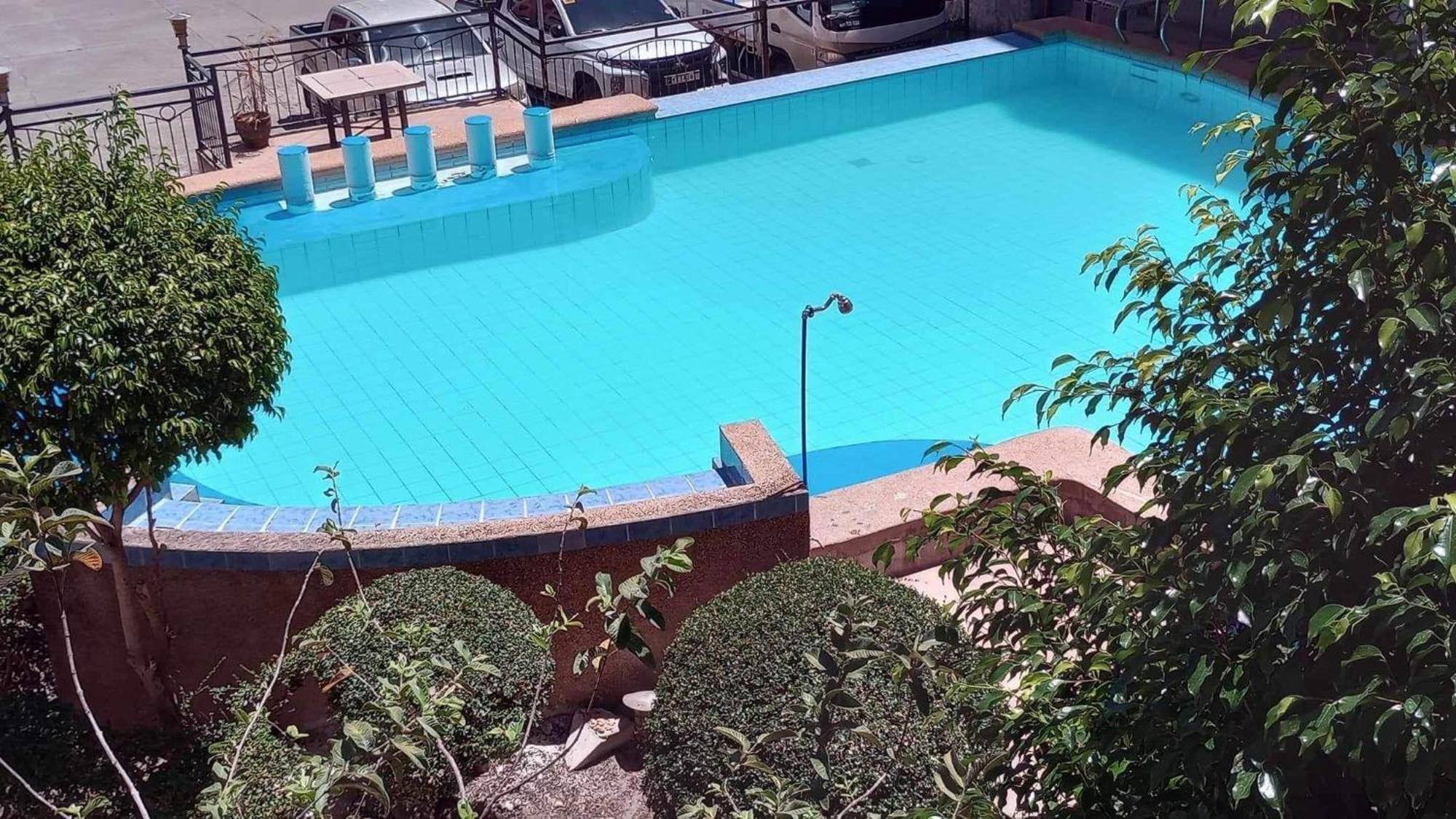 Tlt Condotl At Kiener Hills Condominium Lapu-Lapu City Eksteriør bilde