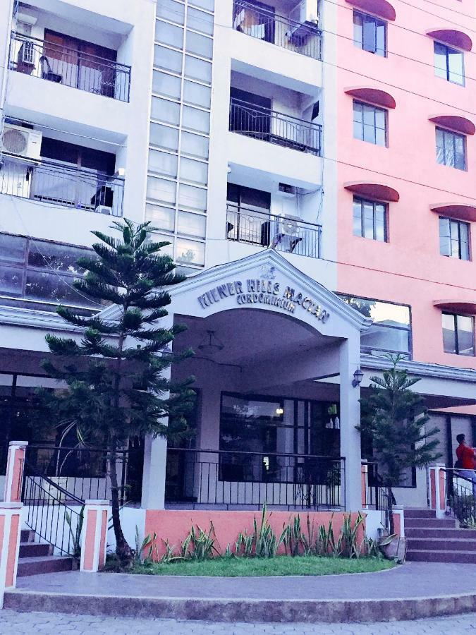 Tlt Condotl At Kiener Hills Condominium Lapu-Lapu City Eksteriør bilde